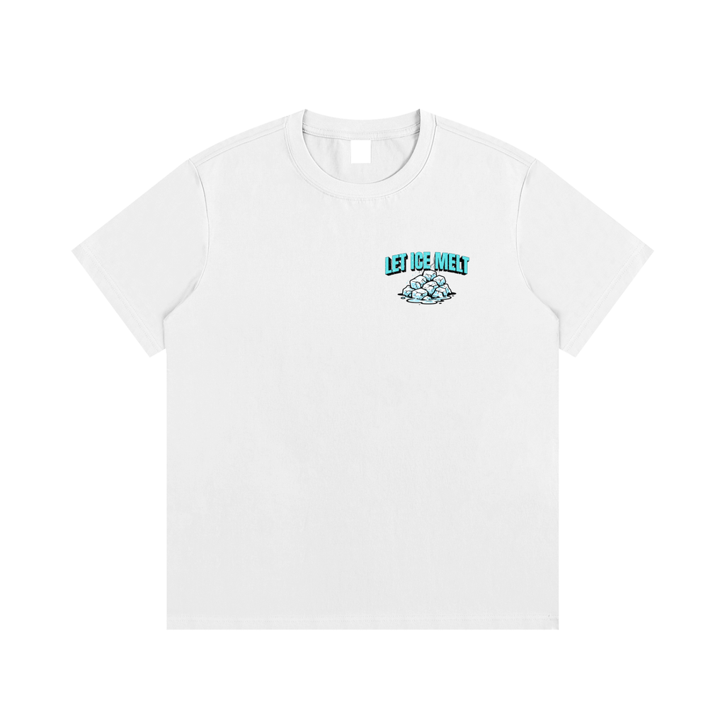 LET ICE MELT TEE